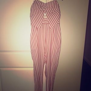 Bardot jumpsuit